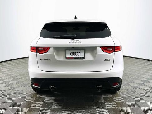 Used 2020 Jaguar F-PACE Prestige AWD/4WD image 6
