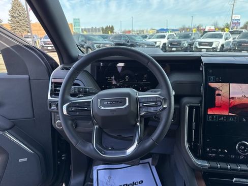 Used 2025 GMC Yukon XL Denali AWD/4WD image 49