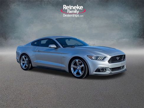 Used 2015 Ford Mustang GT w/ GT Performance Package image 3