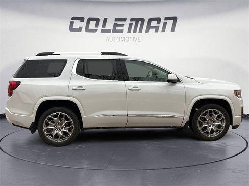 Used 2022 GMC Acadia Denali w/ Denali Ultimate Package image 6
