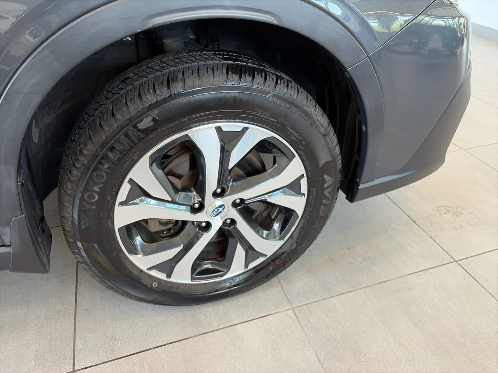 Used 2020 Subaru Outback Touring w/ Popular Package #2 AWD/4WD image 28