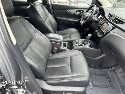 Used 2020 Nissan Rogue Sport SL w/ Premium Package AWD/4WD image 15