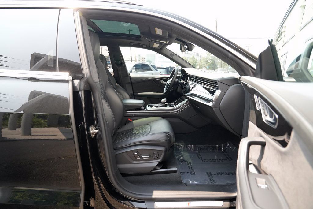 Used 2022 Audi SQ8 Prestige w/ Prestige Package AWD/4WD image 20