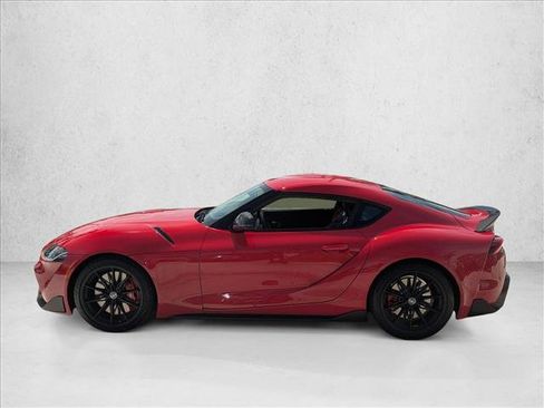 Used 2026 Toyota Supra w/ Driver Assist Package RWD image 8
