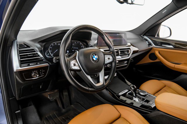 Used 2022 BMW X3 xDrive30i w/ Convenience Package AWD/4WD image 13