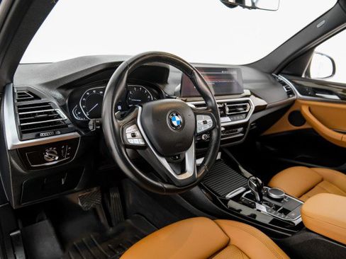 Used 2022 BMW X3 xDrive30i w/ Convenience Package AWD/4WD image 13