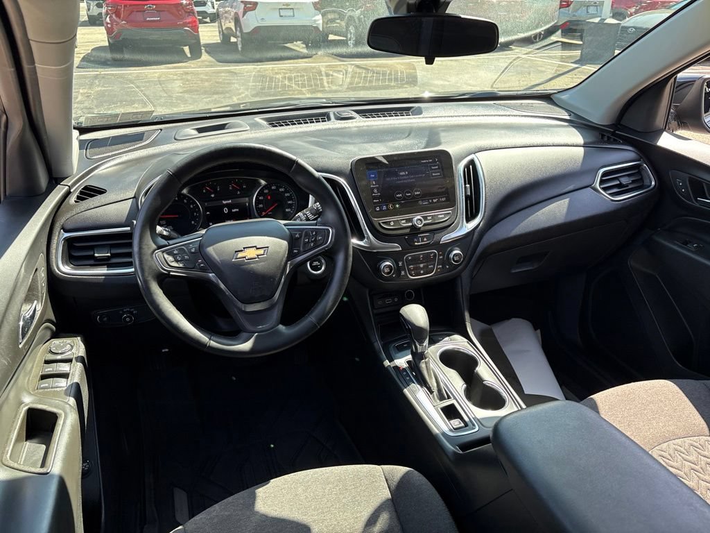Certified 2024 Chevrolet Equinox LT AWD/4WD image 9