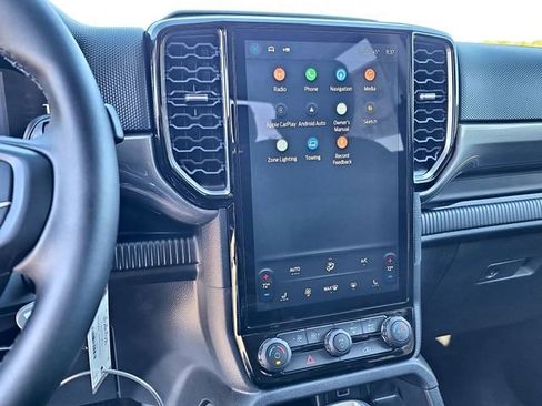 New 2025 Ford Ranger XLT w/ Equipment Group 301A High image 22