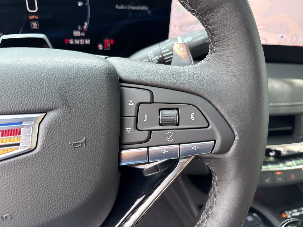 New 2026 Cadillac CT5 Premium Luxury w/ Technology Package RWD image 18