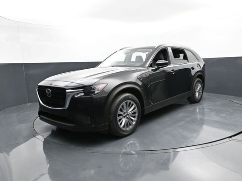 Used 2024 MAZDA CX-90 3.3 Turbo w/ Preferred Plus AWD/4WD image 7