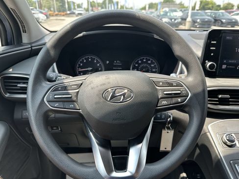 Used 2023 Hyundai Santa Fe SE w/ Cargo Package FWD image 11