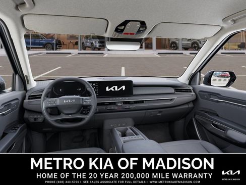 New 2026 Kia EV9 Light image 14