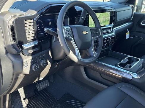 New 2026 Chevrolet Silverado 3500 LTZ w/ LTZ Premium Texas Edition image 10