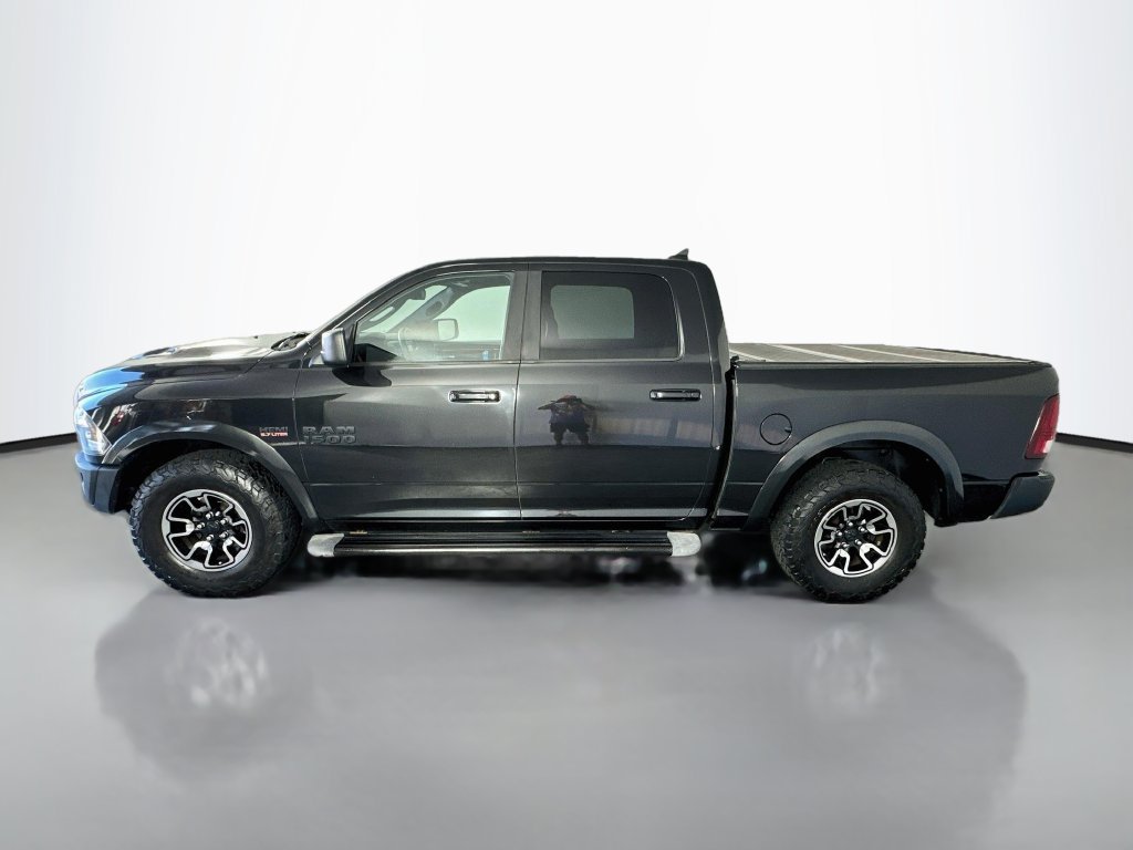 Used 2015 RAM 1500 Rebel AWD/4WD image 4