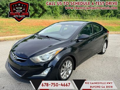 Used 2015 Hyundai Elantra SE w/ Option Group 02