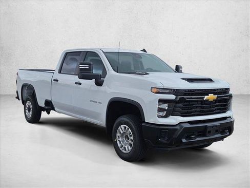 New 2026 Chevrolet Silverado 2500 W/T image 7