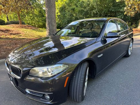 Used 2014 BMW 535d xDrive AWD/4WD image 1