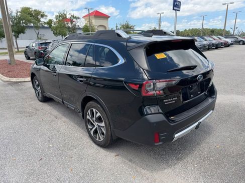 Used 2021 Subaru Outback Touring XT AWD/4WD image 9