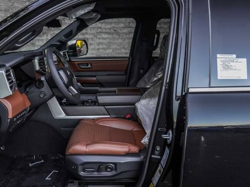 New 2026 Toyota Tundra 1794 Edition w/ TRD Off-Road Package AWD/4WD image 14