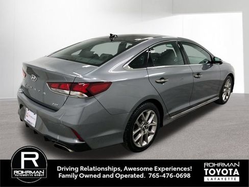 Used 2018 Hyundai Sonata Limited FWD image 6