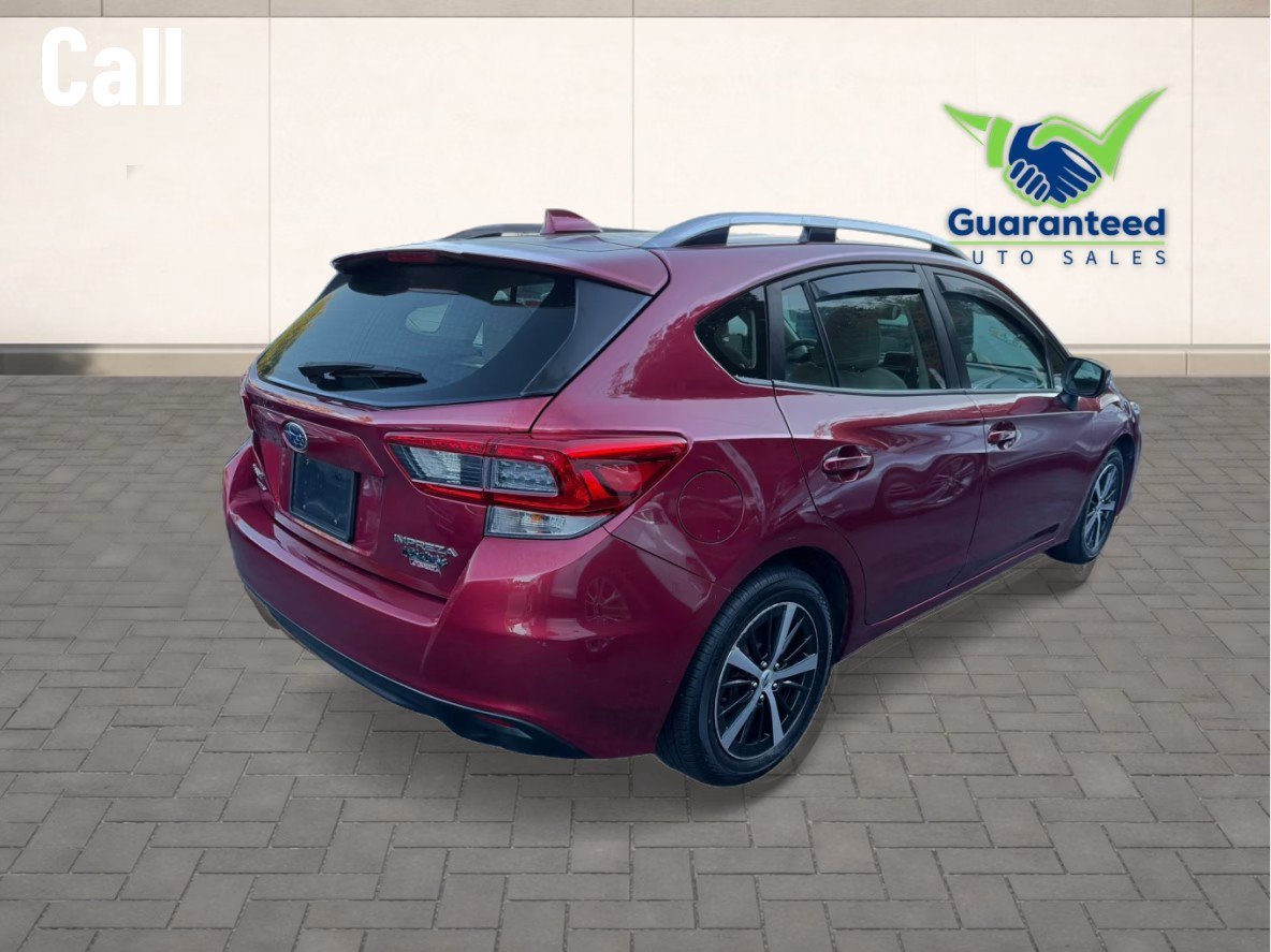 Used 2022 Subaru Impreza 2.0i Premium AWD/4WD image 5