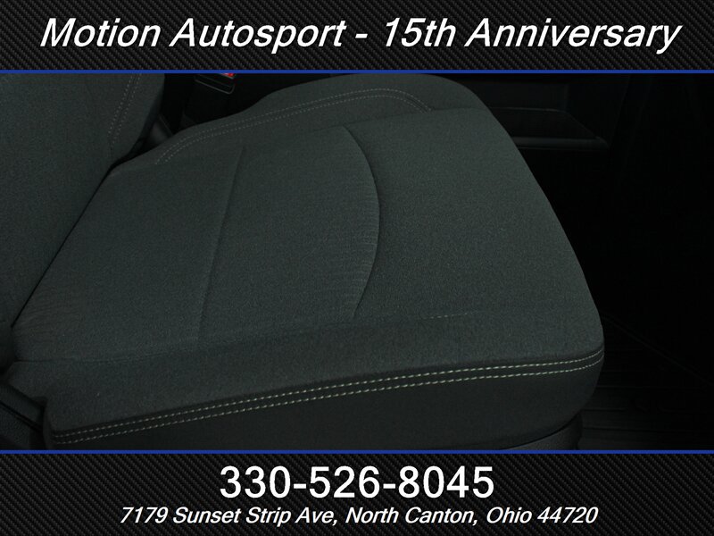 Used 2022 RAM 1500 Warlock AWD/4WD image 28