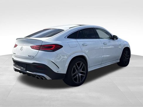 Certified 2023 Mercedes-Benz GLE 53 AMG 4MATIC Coupe image 4