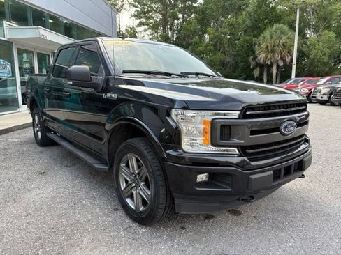 Used 2020 Ford F150 XLT w/ Equipment Group 302A Luxury AWD/4WD image 7