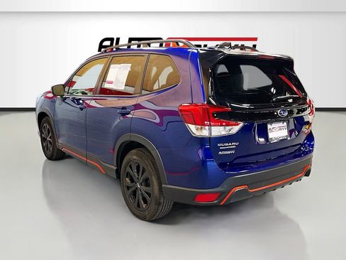 Used 2024 Subaru Forester Sport AWD/4WD image 5
