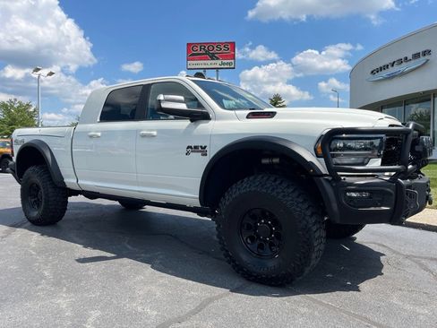 Used 2021 RAM 2500 Limited AWD/4WD image 57
