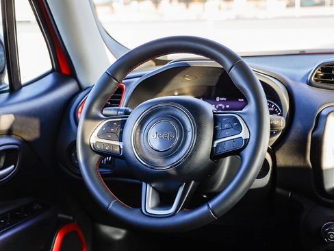 Certified 2023 Jeep Renegade Trailhawk image 16