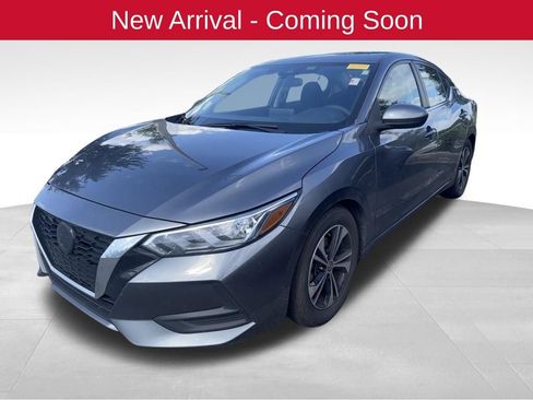 Used 2022 Nissan Sentra SV w/ All-Weather Package FWD image 2