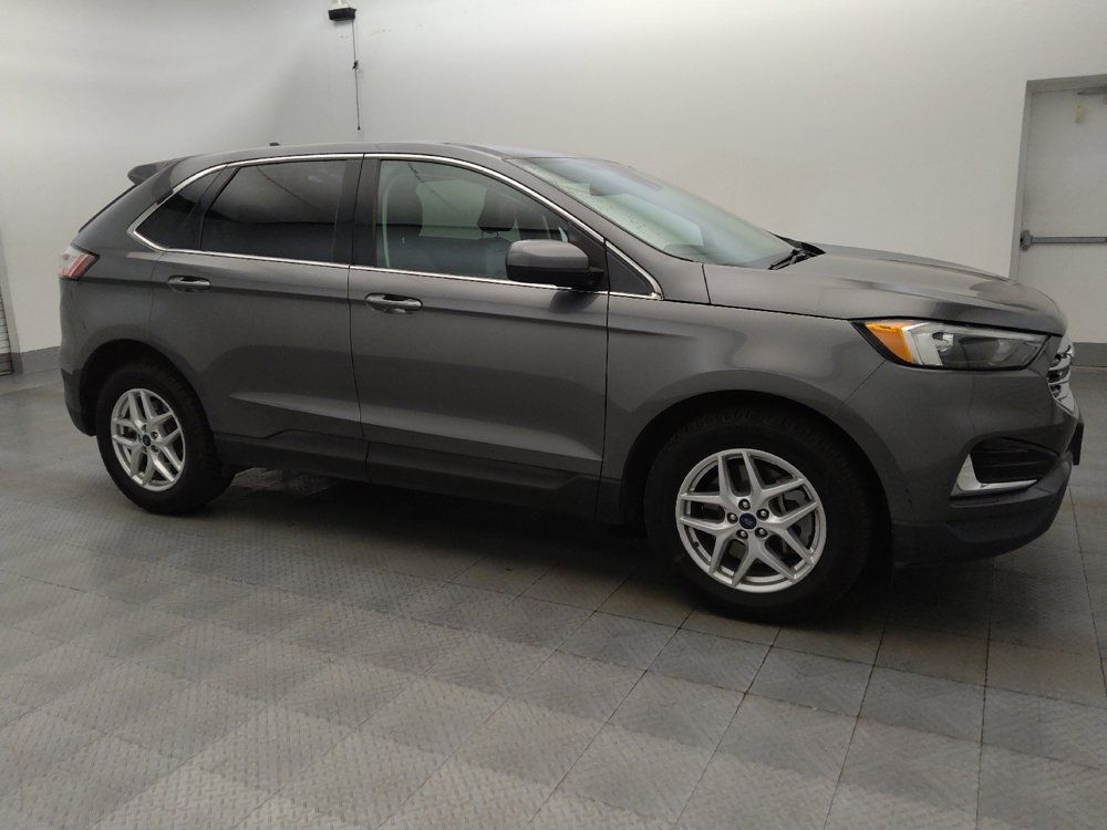 Used 2022 Ford Edge SEL AWD/4WD image 11