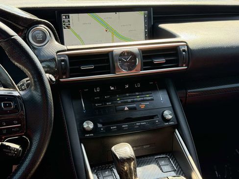 Used 2018 Lexus IS 300 F Sport RWD image 20