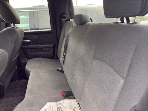 Used 2022 RAM 1500 Warlock w/ Electronics Group AWD/4WD image 4