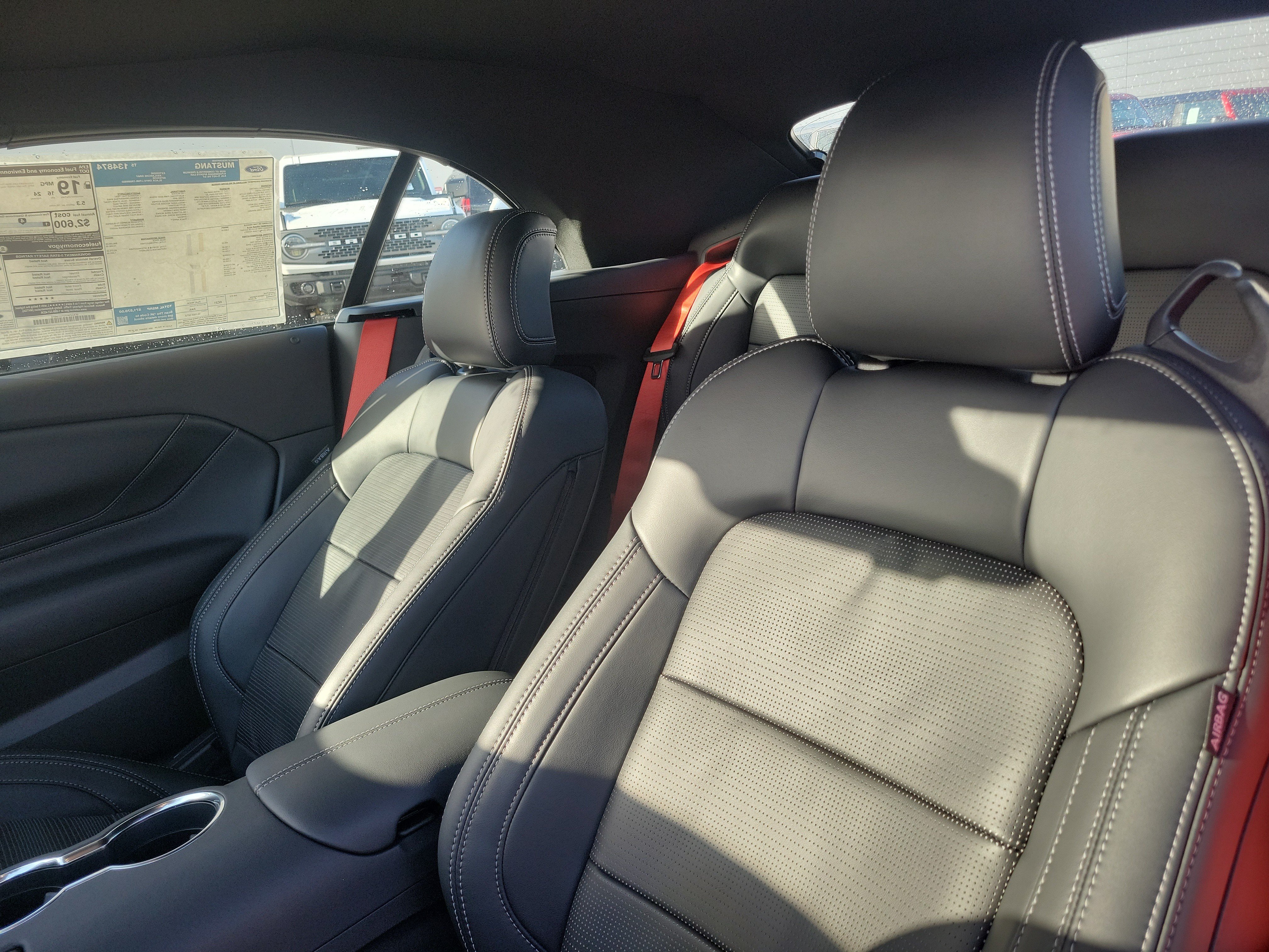 New 2026 Ford Mustang GT Premium RWD image 16