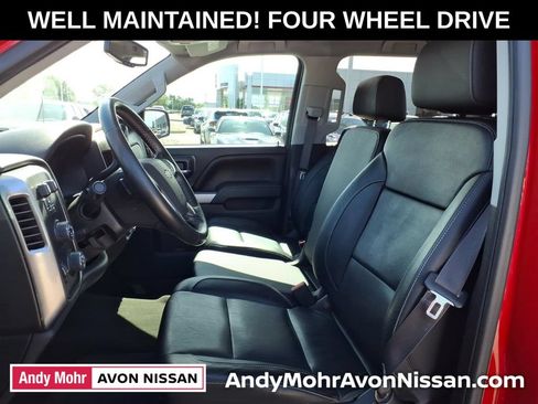Used 2016 Chevrolet Silverado 1500 LT w/ All Star Edition AWD/4WD image 14