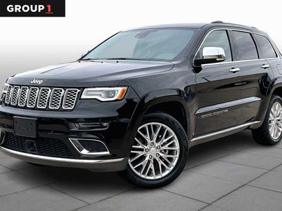 Used 2018 Jeep Grand Cherokee Summit