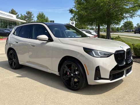 New 2026 BMW X3 xDrive30 AWD/4WD image 5