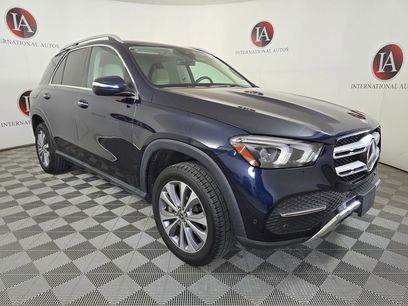 Used 2021 Mercedes-Benz GLE 350 4MATIC