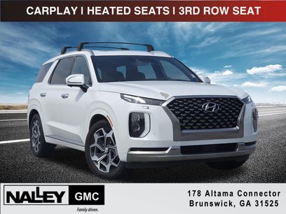 Used 2022 Hyundai Palisade Calligraphy