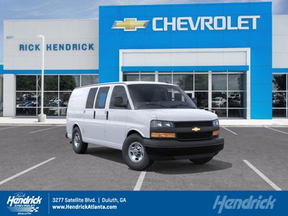 New 2025 Chevrolet Express 2500 w/ Driver Convenience Package