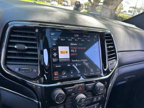 Certified 2021 Jeep Grand Cherokee Limited w/ Quick Order Package 28K 80th image 50