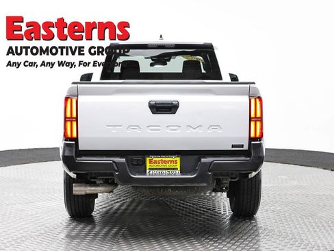Used 2025 Toyota Tacoma SR RWD image 6