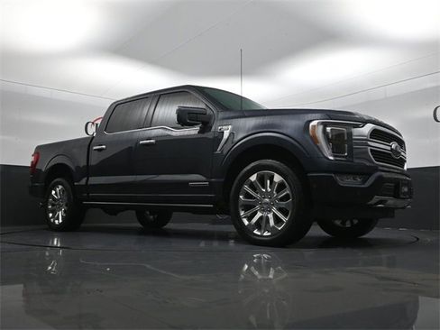 Used 2022 Ford F150 Limited image 29