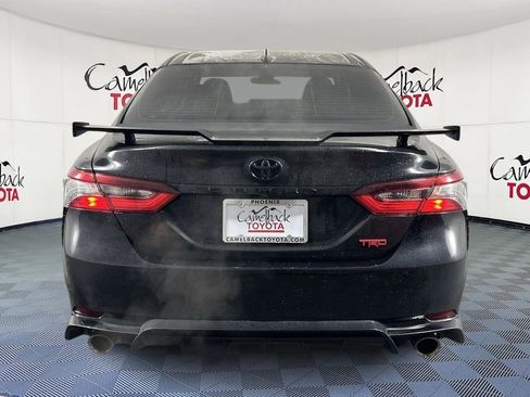 Used 2022 Toyota Camry TRD image 7