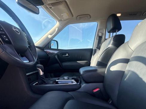 Certified 2024 Nissan Armada SV w/ Cargo Package RWD image 36