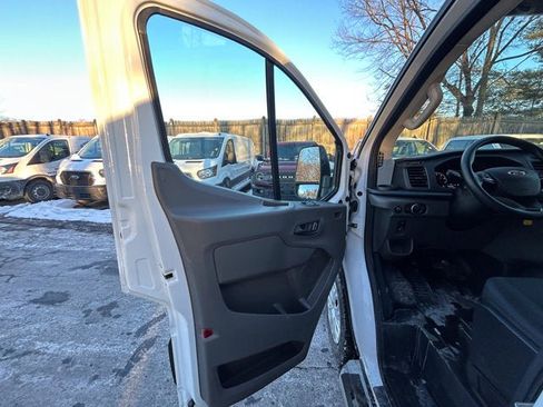 Certified 2024 Ford Transit 250 Low Roof w/ Exterior Upgrade Package image 16