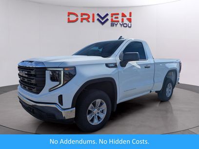 New 2026 GMC Sierra 1500 Pro w/ Pro Value Package