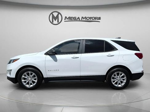 Used 2020 Chevrolet Equinox LS FWD image 4